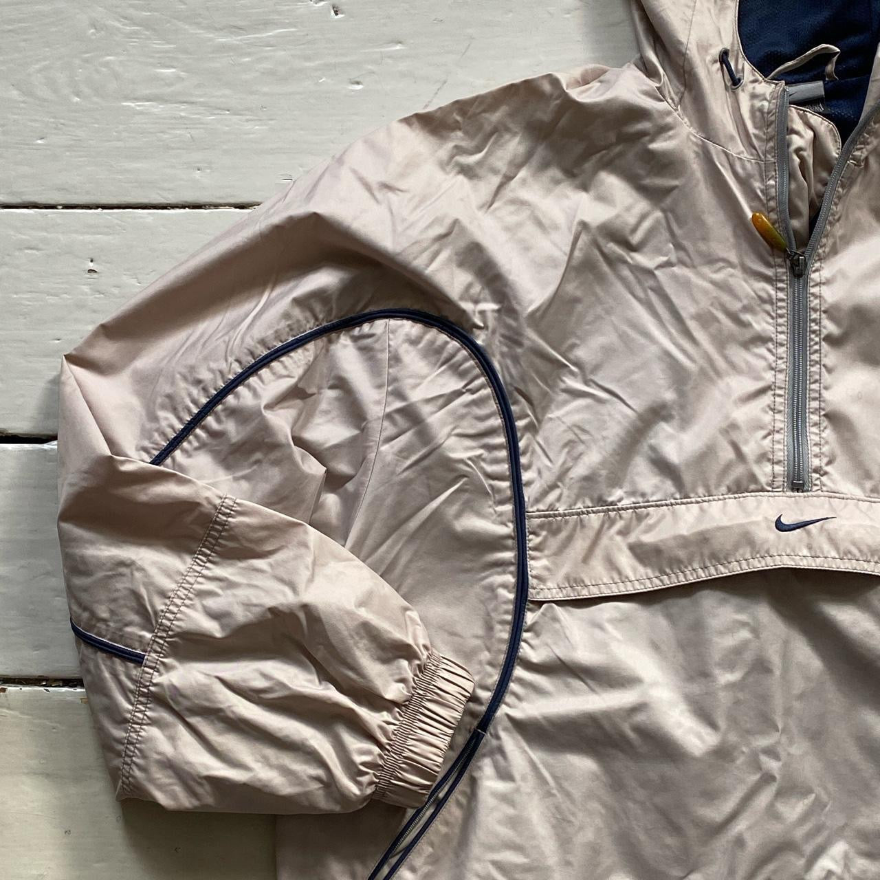 Nike Vintage Windbreaker Jacket (Medium)