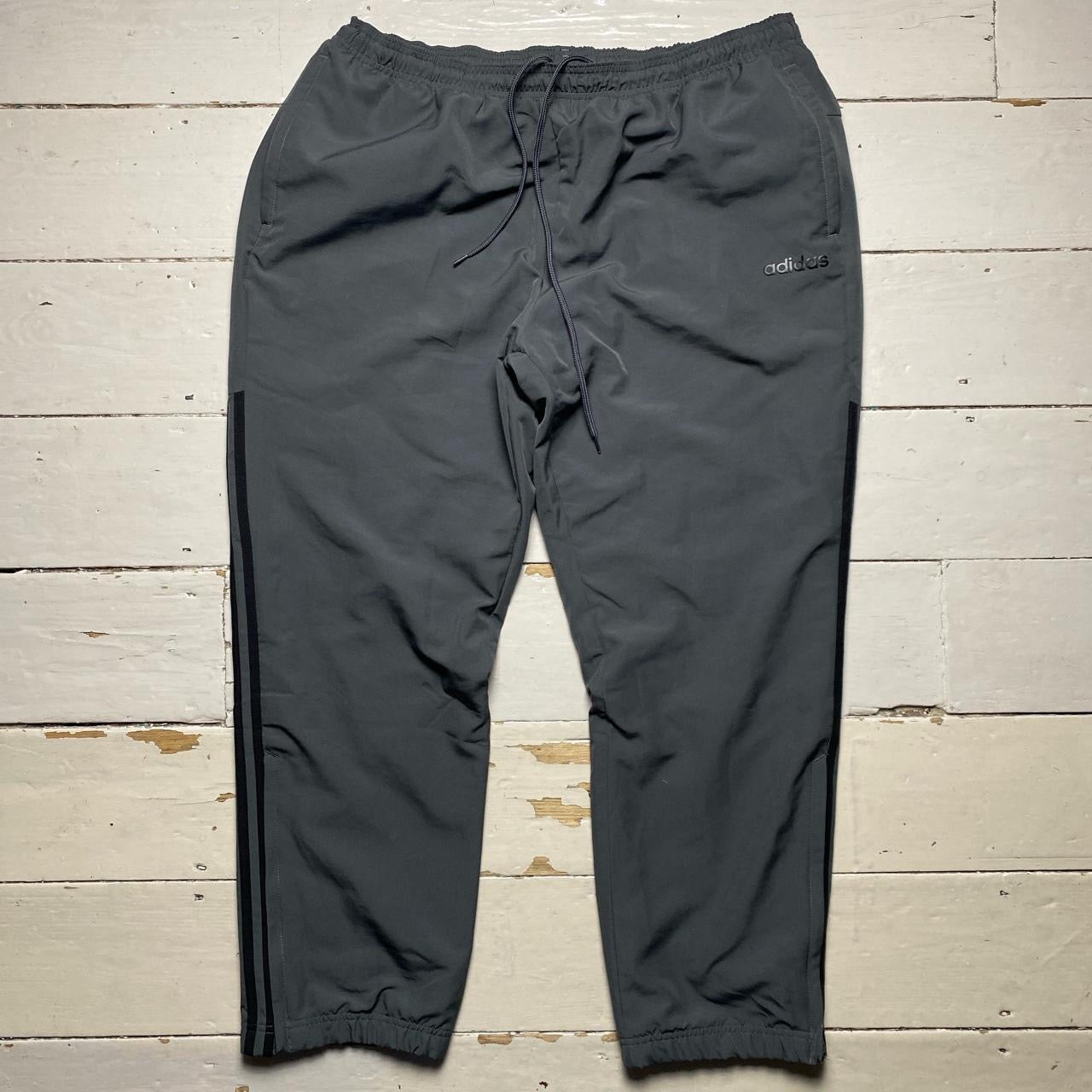 Adidas Baggy Shell Bottoms Grey (XXL)
