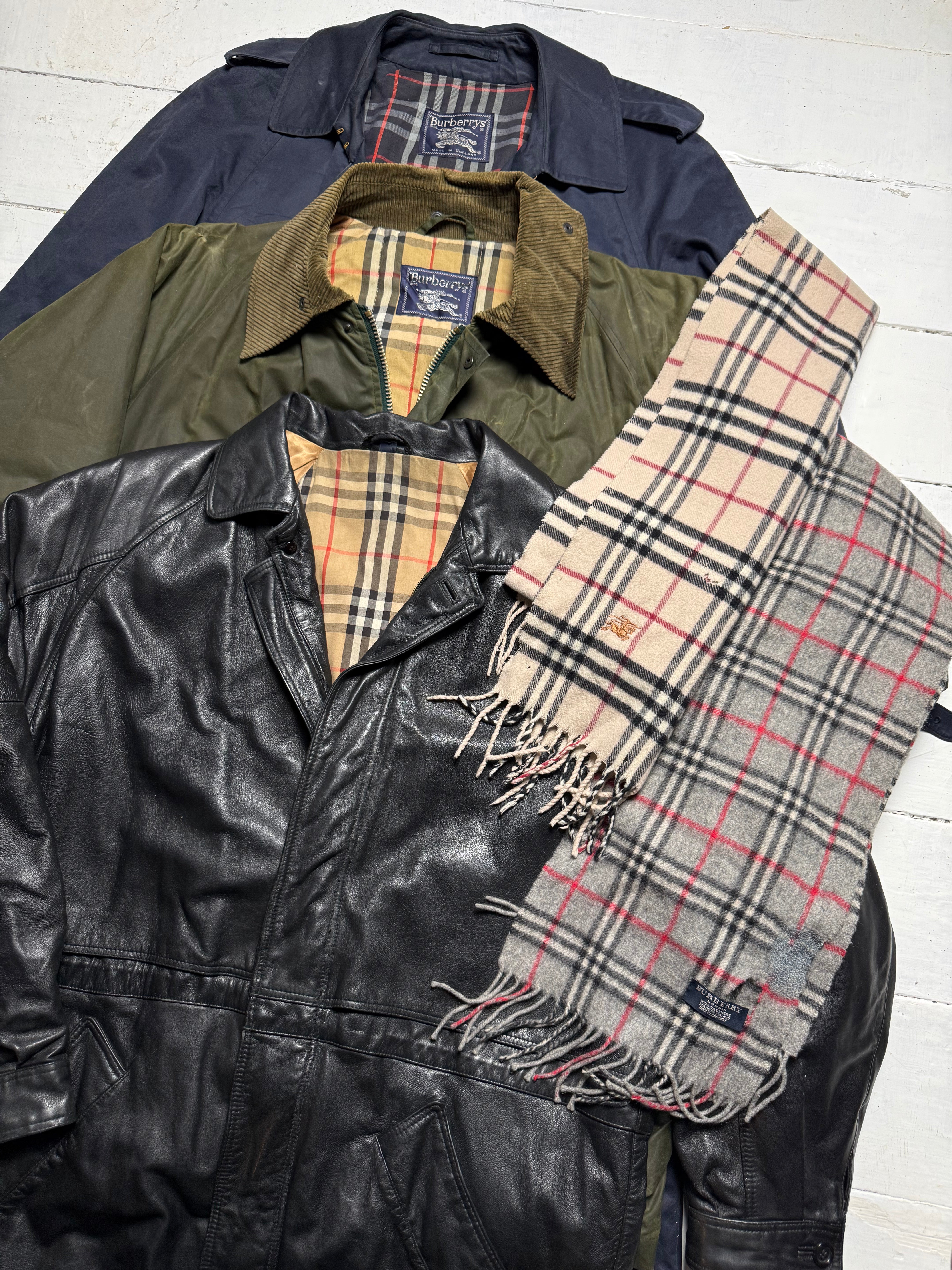 BURBERRY