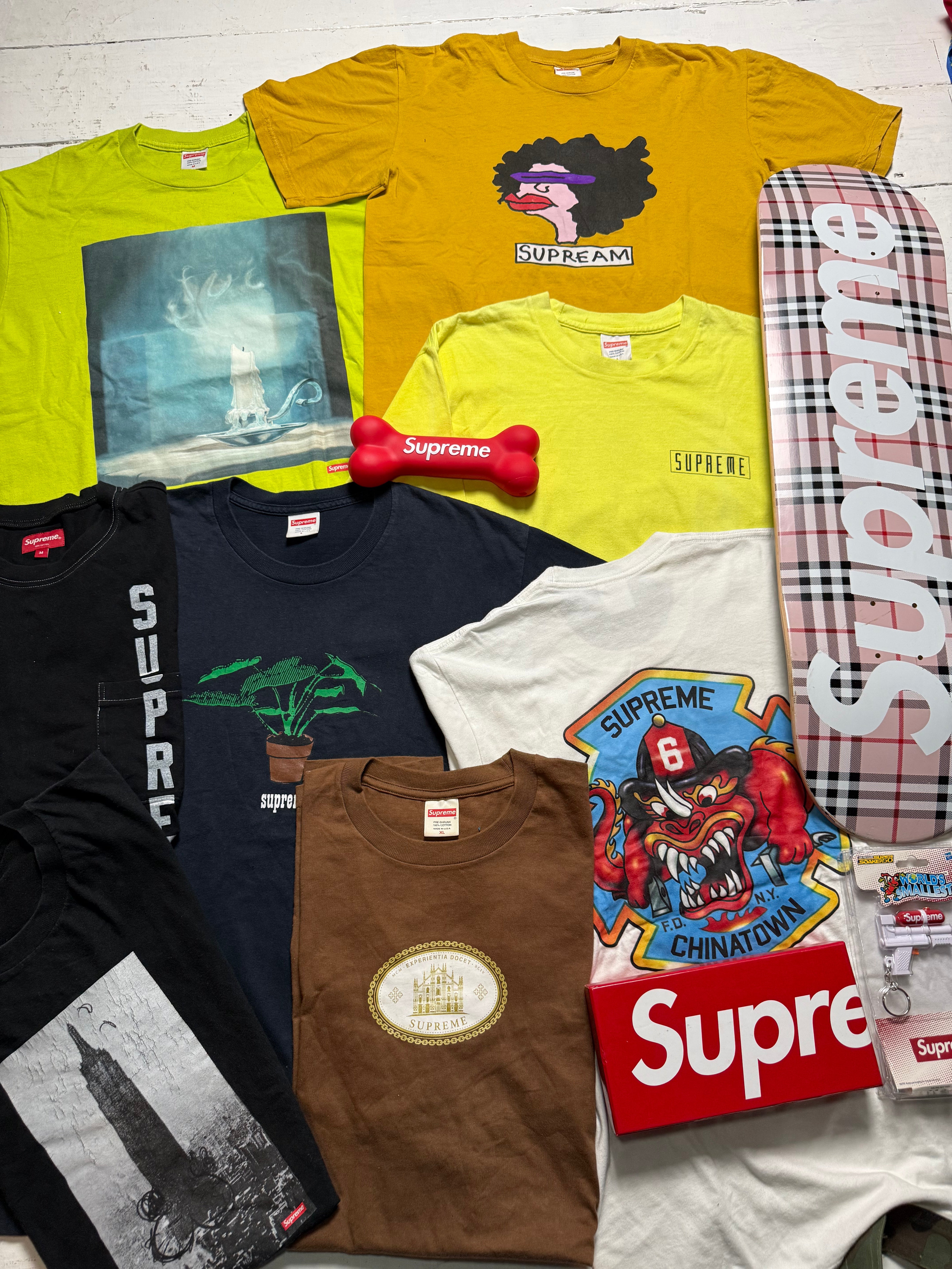 SUPREME