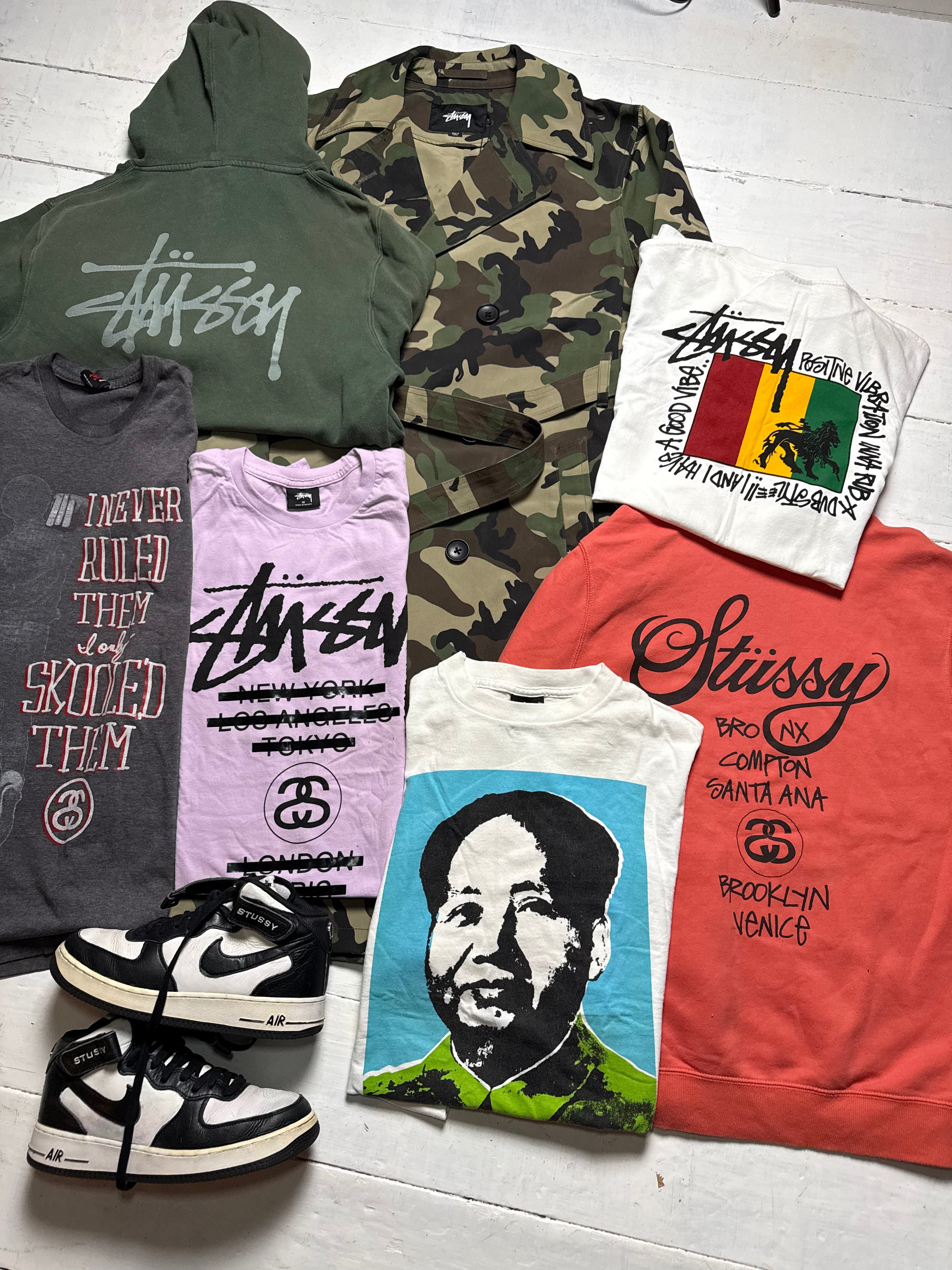 STUSSY