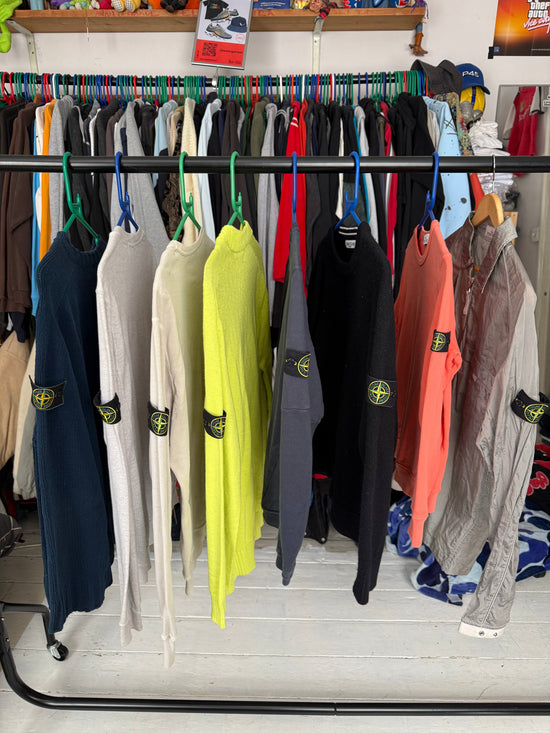 STONE ISLAND