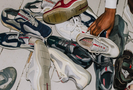 Men Trainers