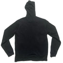 Barbour Black and Yellow Hoodie (S)