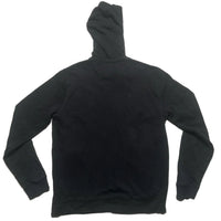 Barbour Black and Yellow Hoodie (S)