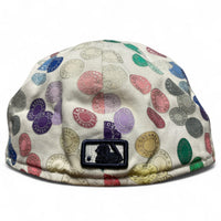 New York Yankees Need Era White and Multi Colour Fitted Cap