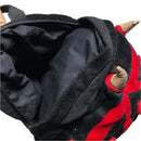 Star Wars Darth Maul 90’s Big Backpack Head Black and Red Bag