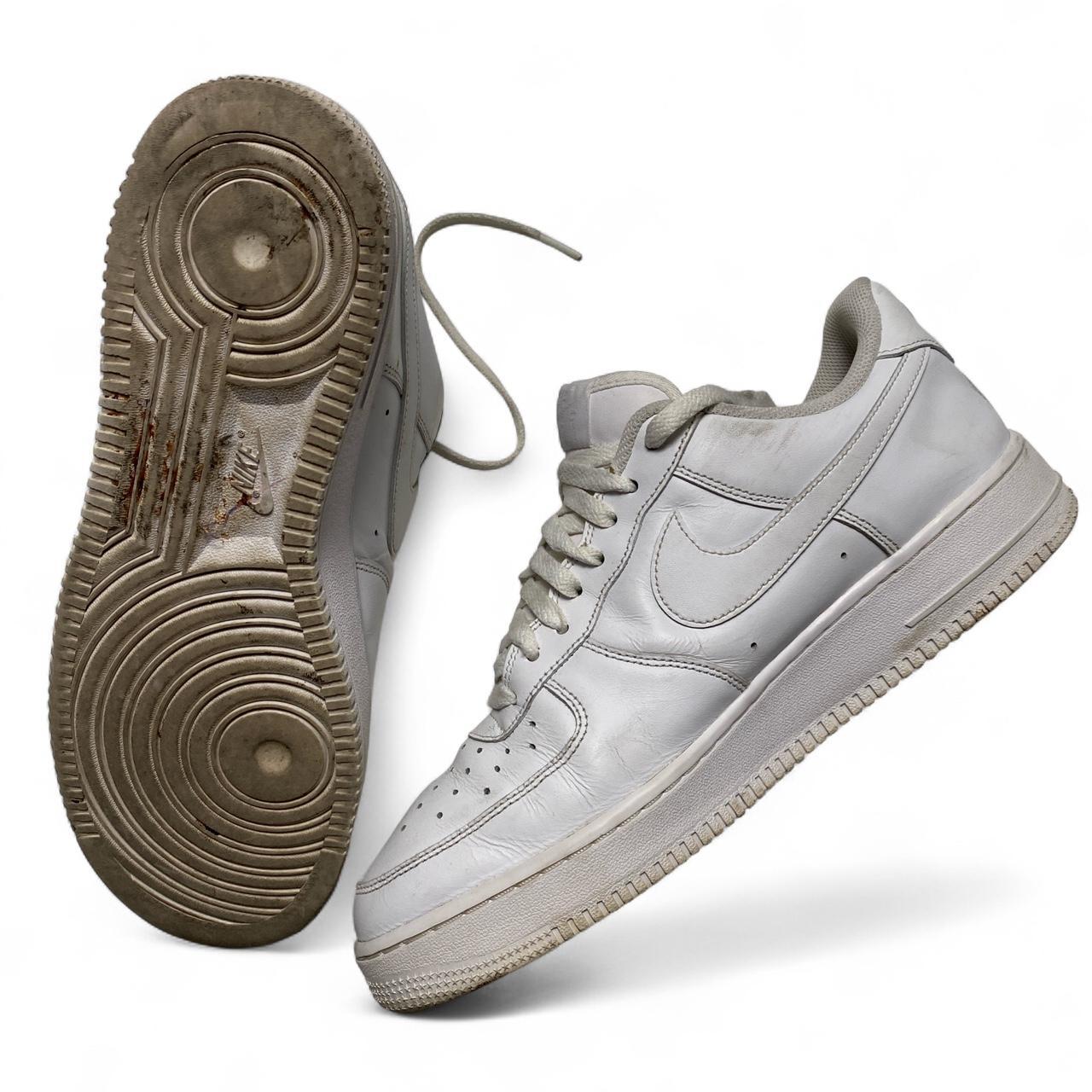 Nike Air Force 1 White (UK 10.5)