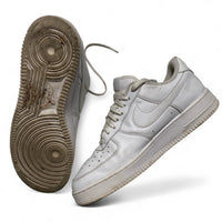 Nike Air Force 1 White (UK 10.5)