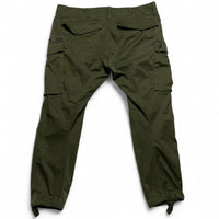 G Star Green Cargo Baggy Trousers (38W)