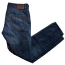 Levis 538 Dark Navy Jeans (34W)