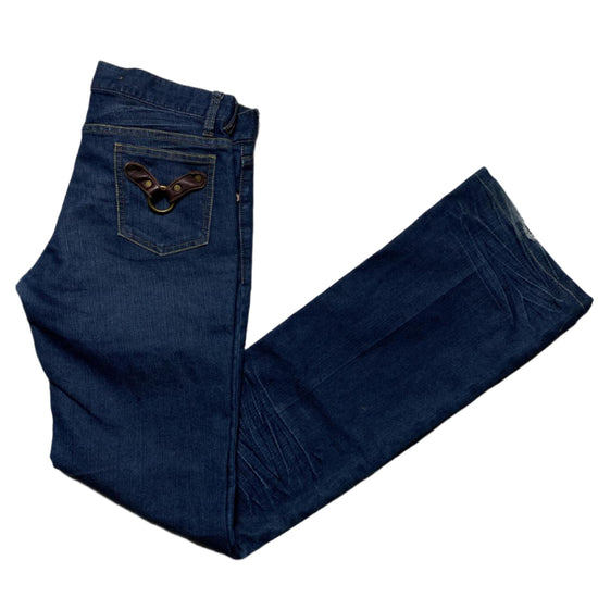 De Barbara Bui Womens Flared Jeans (32W)