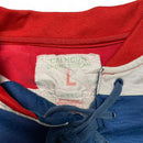 Budweiser Vintage y2k 90’s Hockey Jersey Blue White and Red (L)