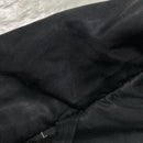 Scarface Al Pacino Tony Montana Black and White Vintage Bomber Jacket (L)