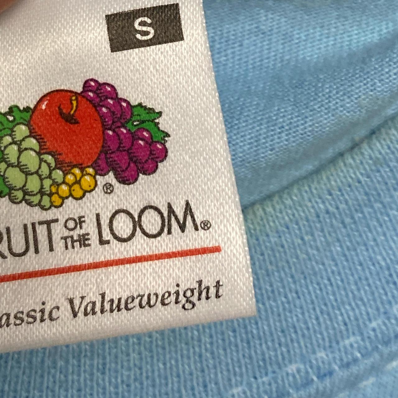 West Ham Cockney Boys European Vacation 2006/07 Vintage T Shirt Light Blue (S)