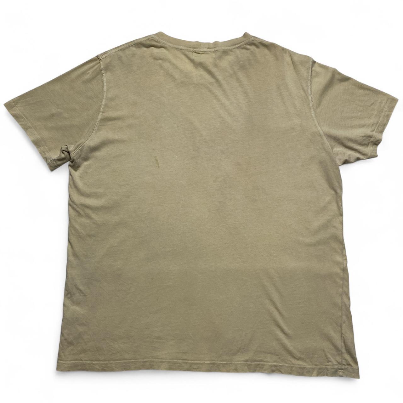 Juicy Couture Mens Gringos Viva Revolution Vintage T Shirt (XL)