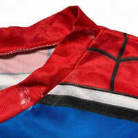 Spiderman Vintage Long Sleeve Baggy y2k Jersey (XL)