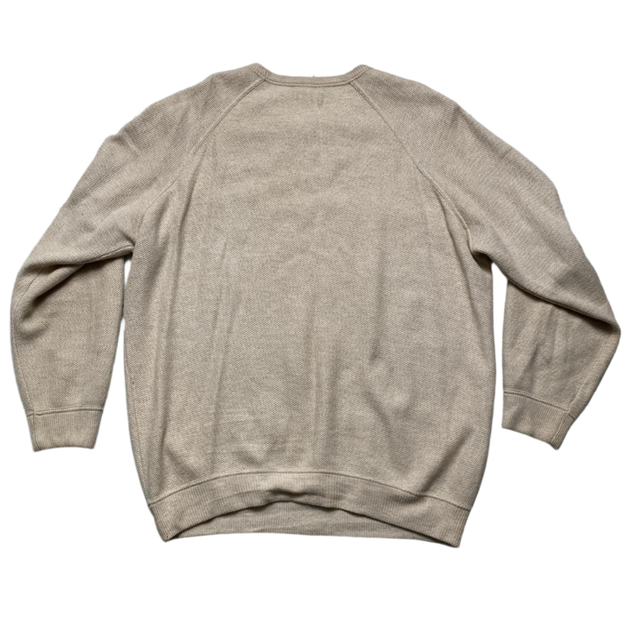 Burberry London Cream Jumper (L)