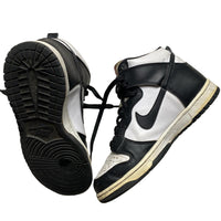 Nike Dunk High Panda Black and White (UK 5.5)