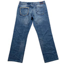 Hugo Boss Vintage Distressed Baggy Light Blue Jean (40W)