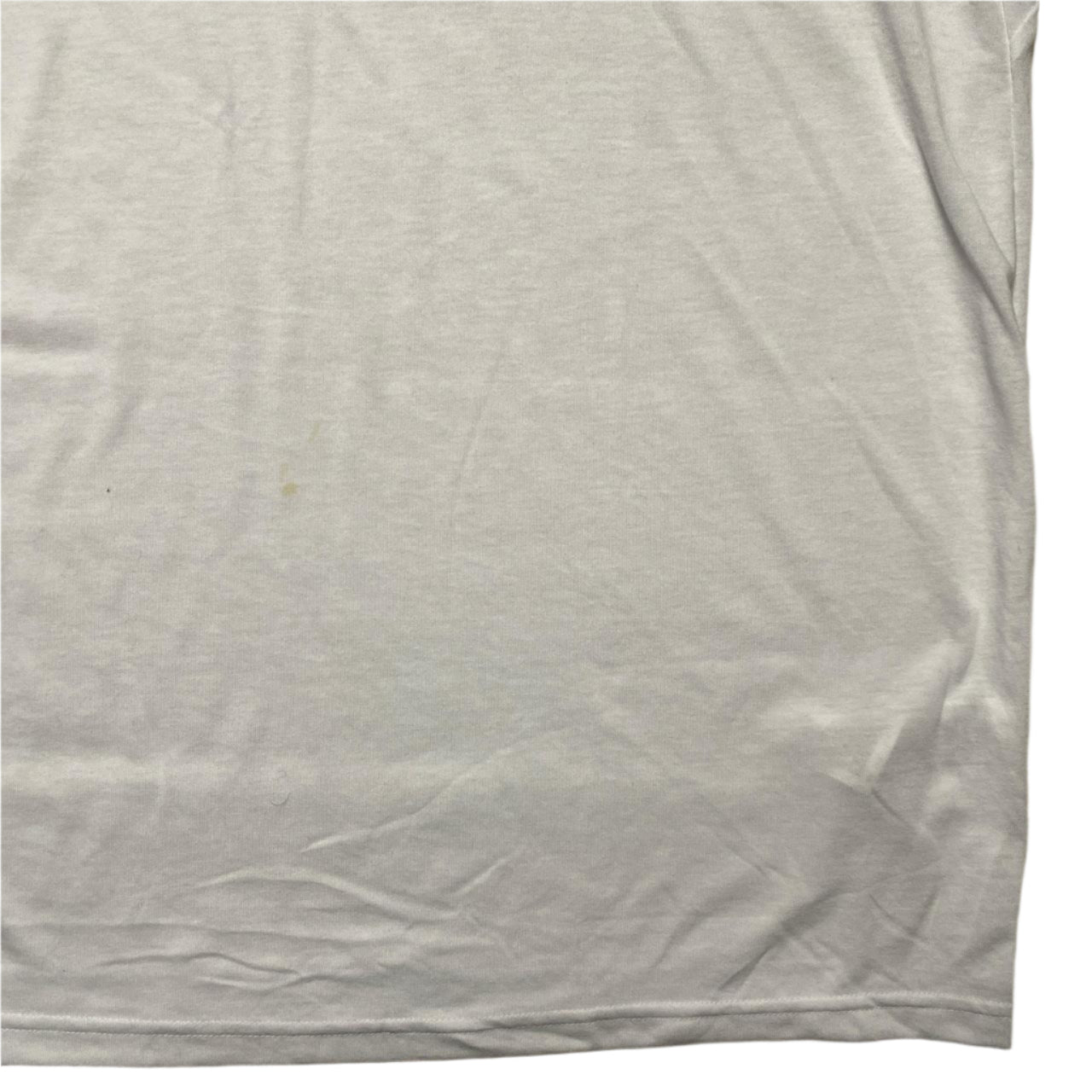 Merky FC Cup Stormzy Adidas White and Black T Shirt (XL)