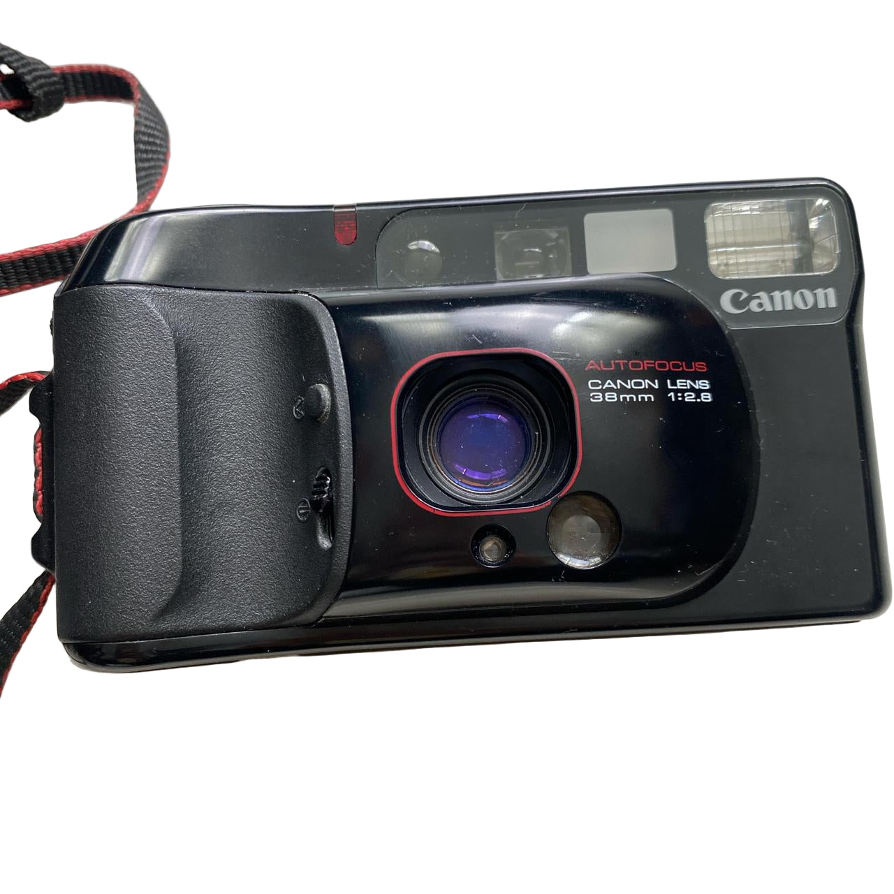 Canon Supreme Film Camera