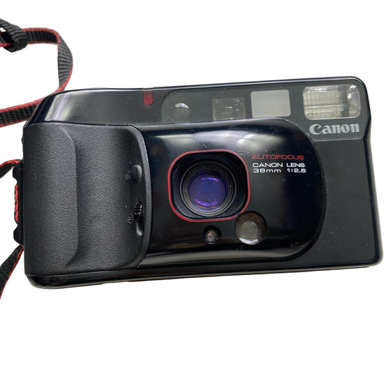 Canon Supreme Film Camera