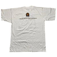 Boddingtons Gold Manchester Strong Beer 90’s Vintage T Shirt (XL)