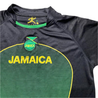Jamaica Vintage Football Jersey No 10 (M)