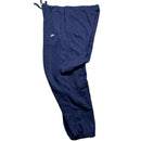 Nike Baggy Vintage Navy and Pink Joggers (L)