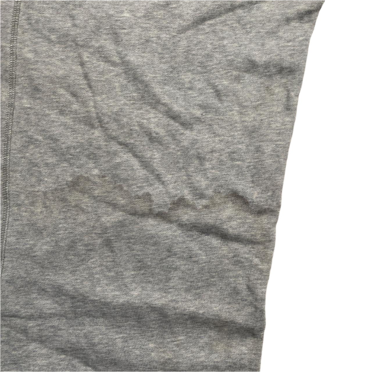 Nike Vintage y2k Grey Two Tone Baggy Joggers (XL)