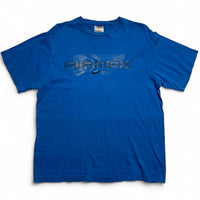 Nike Air Max 87 Vintage y2k Blue T Shirt (M)