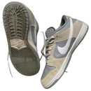 Nike Dunk Low Grey and White (UK 9.5)