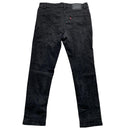 Levis 511 Black Slim Jeans (34W)