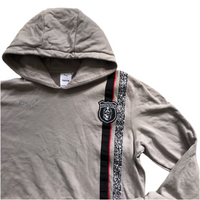 Trapstar Puma Grey Hoodie (S)
