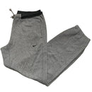 Nike Vintage y2k Grey Two Tone Baggy Joggers (XL)