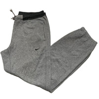 Nike Vintage y2k Grey Two Tone Baggy Joggers (XL)