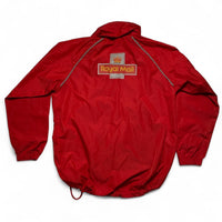 Royal Mail Red Windbreaker Jacket (M)