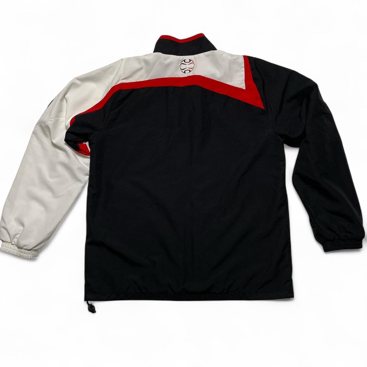 Liverpool Adidas Predator Carlsberg 2007 Vintage y2k Football Tracksuit