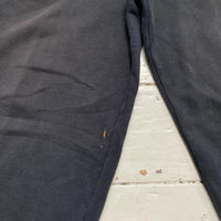 Yardsale Baggy Navy and Blue Joggers (L)