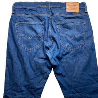 Levis 520 Dark Navy Jeans (32W)