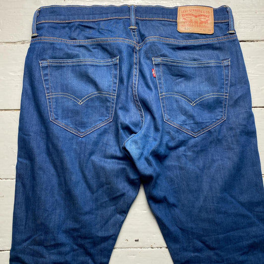 Levis 520 Dark Navy Jeans