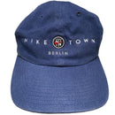 Nike Town Berlin Vintage 90’s Cap Navy and White