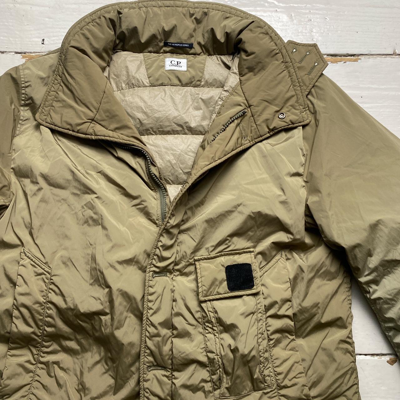 CP Company Nycra-R Metropolis Series Parka Coat