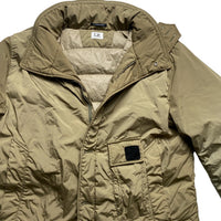 CP Company Nycra-R Metropolis Series Parka Coat (L)