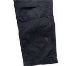 Carhartt Black Carbon Pant Cargo Trousers (30W)