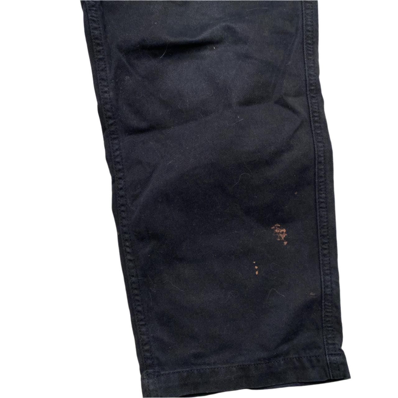 Carhartt Black Carbon Pant Cargo Trousers (30W)