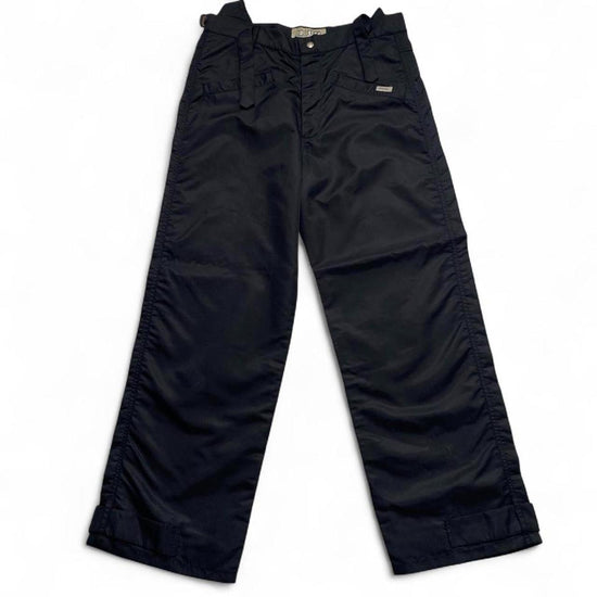 BTKA London Vintage Nylon Cargo Trousers (32W)