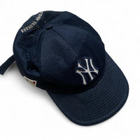 New York Yankees New Era Navy and White Mesh Cap
