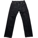 Levis 501 Vintage Grey Baggy Jeans (W 36)